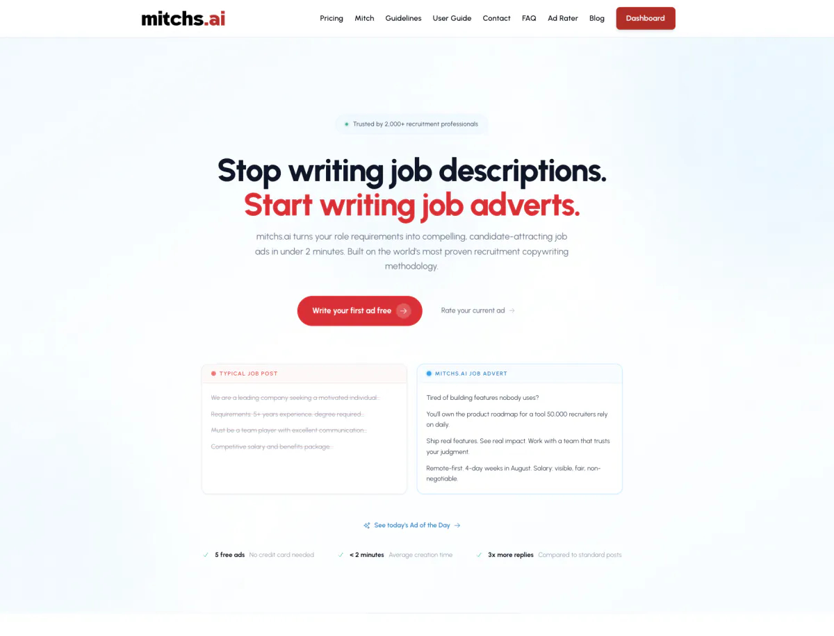 mitchs.ai