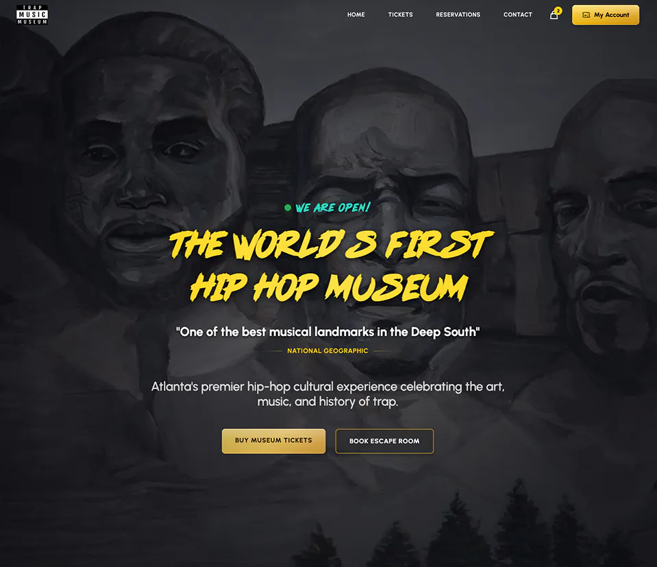 Trap Music Museum