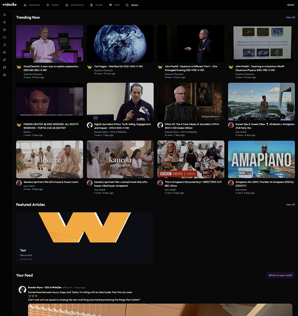 WideZike