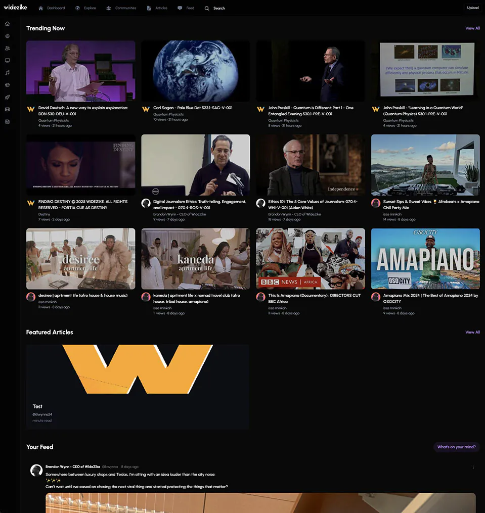 WideZike